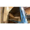Image 3 : STACK OF 3 INDUSTRIAL 49"L X 31"W X 38"H METAL / WOOD MOBILE PRODUCT BINS *MUST TAKE ALL ON PALLET*