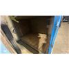 Image 5 : STACK OF 3 INDUSTRIAL 49"L X 31"W X 38"H METAL / WOOD MOBILE PRODUCT BINS *MUST TAKE ALL ON PALLET*