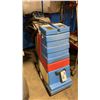 Image 1 : COMMERCIAL UPHOLSTERY/CARPET WALK BEHIND CLEANING MACHINE