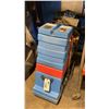 Image 2 : COMMERCIAL UPHOLSTERY/CARPET WALK BEHIND CLEANING MACHINE