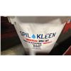 Image 3 : KING CANADA RED METAL PARTS WASHER & SPIL KLEEN UNIVERSAL SPILL KIT