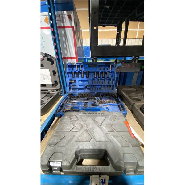2 PARTIAL SOCKET SETS