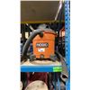 Image 1 : RIDGID WET/DRY SHOP VAC WITH HOSE