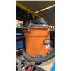 Image 2 : RIDGID WET/DRY SHOP VAC WITH HOSE
