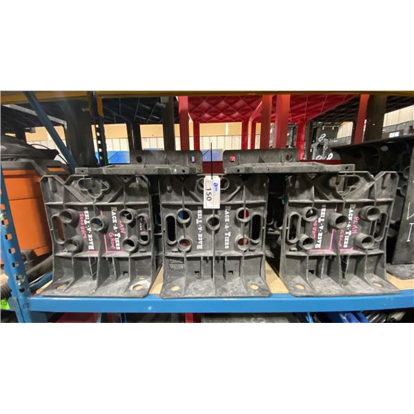 5 RACK-A-TIERS MULTI PURPOSE WIRE DISPENSER SETS