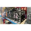 Image 2 : 5 RACK-A-TIERS MULTI PURPOSE WIRE DISPENSER SETS