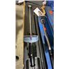 Image 2 : 2 TORQUE WRENCHES IN HARD TRANSPORT CASES