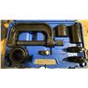 Image 3 : GEARWRENCH POWER STEERING PUMP PULLEY SERVICE KIT & OMT MASTER BALL JOINT PRESS KIT