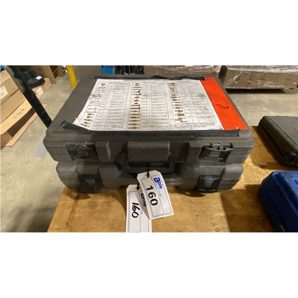 2 ASSORTED PROFESSIONAL FUEL INJECTION SERVICE KITS