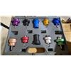 Image 3 : 2 ASSORTED PROFESSIONAL FUEL INJECTION SERVICE KITS