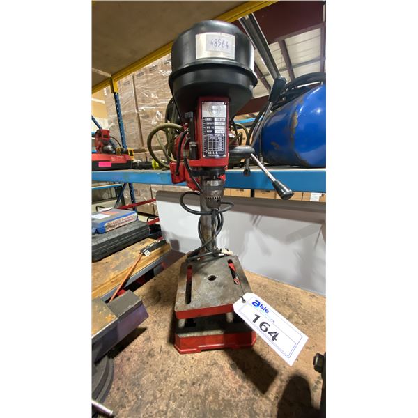 BRICO RDM-30A BENCH TOP DRILL PRESS