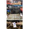 Image 3 : 2 TAP AND DIE SETS *MISSING PIECES*