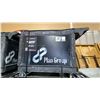 Image 1 : SOUTHWIRE BLACK PLASTIC / METAL  2 TIER 46"L X 26"W X 33 1/2"H INDUSTRIAL MOBILE PRODUCT / TOOL