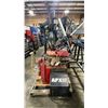 Image 1 : COATS APX90E RIM CLAMP COMMERCIAL GRADE TIRE CHANGER MACHINE