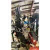 Image 3 : COATS APX90E RIM CLAMP COMMERCIAL GRADE TIRE CHANGER MACHINE