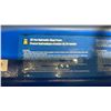 Image 3 : POWERFIST 20 TON BLUE INDUSTRIAL HAND/FOOT OPERATED HYDRAULIC SHOP PRESS