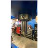 Image 4 : POWERFIST 20 TON BLUE INDUSTRIAL HAND/FOOT OPERATED HYDRAULIC SHOP PRESS