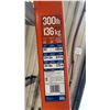 Image 2 : WERNER PODIUM MAX 6' ORANGE CARBON FIBER INDUSTRIAL PLATFORM LADDER