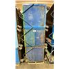 Image 1 : STACK OF 3 INDUSTRIAL 49"L X 31"W X 38"H METAL / WOOD MOBILE PRODUCT BINS *MUST TAKE ALL ON PALLET*