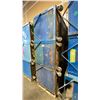 Image 2 : STACK OF 3 INDUSTRIAL 49"L X 31"W X 38"H METAL / WOOD MOBILE PRODUCT BINS *MUST TAKE ALL ON PALLET*