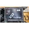 Image 1 : SOUTHWIRE BLACK PLASTIC / METAL  2 TIER 46"L X 26"W X 33 1/2"H INDUSTRIAL MOBILE PRODUCT / TOOL