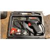 Image 3 : WELLER SOLDERING GUN, TIRE PLUG SET, PULLER & RYOBI DRILL BIT SET *MISSING PIECES*