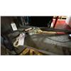 Image 4 : YELLOW DRUM DOLLY, PORTER CABLE FRAME SAW, CABLE PULLER & BOLT BUSTER HEAD INDUCTION TOOL *MAY BE