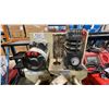 Image 2 : INGERSOLL RAND SS3R2-GM, MOBILE 24 GALLON VERTICAL AIR COMPRESSOR