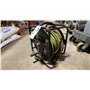 Image 2 : MASTERCRAFT AIR HOSE REEL WITH HOSE