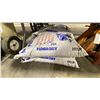Image 1 : 4- 22.7L BAGS OF FLOOR-DRY GRANULAR ABSORBENT