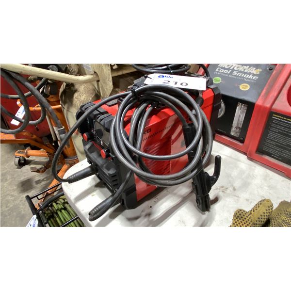 DEKO MIG135AT MULTI PROCESS PORTABLE MIG WELDER