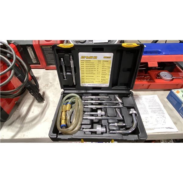 MITYVAC MVA7216 AUTOMATIC TRANSMISSION REFILL KIT