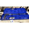 Image 1 : FOWLER EZ-DRUM DIGITAL CALIPER IN HARD TRANSPORT CASE
