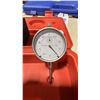Image 3 : ACCUSIZE INDUSTRIAL 3PC SET- MAGNETIC BASE, DIAL INDICATOR & 22PC INDICATOR POINT KIT IN HARD