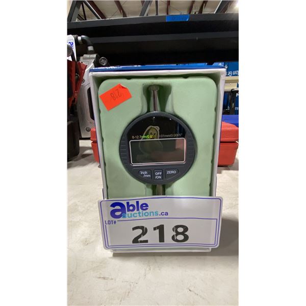INDUSTRIAL DIGITAL INDICATOR