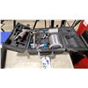 Image 1 : DEVILBISS STARTINGLINE HVLP GRAVITY SPRAY GUN KIT IN HARD TRANSPORT CASE *MISSING PIECES* &
