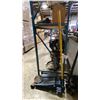 Image 1 : NAPA BLUE 2 TON MOBILE SERVICE JACK