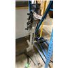 Image 2 : MAXIMUM GREY MOBILE INDUSTRIAL ENGINE STAND & 5800 PSI SERVICE HOSE