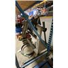 Image 3 : MAXIMUM GREY MOBILE INDUSTRIAL ENGINE STAND & 5800 PSI SERVICE HOSE