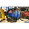 Image 1 : AMERICA PORTABLE INDUSTRIAL PNEUMATIC AIR STORAGE TANK WITH HOSE