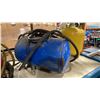 Image 2 : AMERICA PORTABLE INDUSTRIAL PNEUMATIC AIR STORAGE TANK WITH HOSE