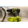 Image 5 : RYOBI ONE PLUS CORDLESS RECIPROCATING SAW, RYOBI ONE PLUS CORDLESS DRILL, RYOBI ONE PLUS TRIANGLE