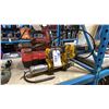 Image 1 : DEWALT DCGG571 CORDLESS GREASE GUN *NO BATTERY*, MILWAUKEE CORDLESS GREASE GUN *NO BATTERY* WITH