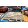 Image 1 : 3 ASSORTED INDUSTRIAL SOCKET SETS IN HARD TRANSPORT CASES *MISSING PIECES*