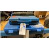 Image 1 : SQUARE HEAD STYLE STRUT SPRING COMPRESSOR, & 2 PCS SPRING PLIERS SET IN HARD TRANSPORT CASES