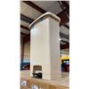 Image 2 : RUBBERMAID COMMERCIAL SLIMJIM 68L STEP-ON WASTE RECEPTACLE *IN BOX*