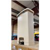 Image 2 : RUBBERMAID COMMERCIAL SLIMJIM 68L STEP-ON WASTE RECEPTACLE *IN BOX*
