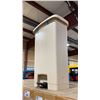 Image 2 : RUBBERMAID COMMERCIAL SLIMJIM 68L STEP-ON WASTE RECEPTACLE *IN BOX*