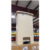 Image 1 : RUBBERMAID COMMERCIAL SLIMJIM 68L STEP-ON WASTE RECEPTACLE *IN BOX*