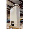 Image 2 : RUBBERMAID COMMERCIAL SLIMJIM 68L STEP-ON WASTE RECEPTACLE *IN BOX*
